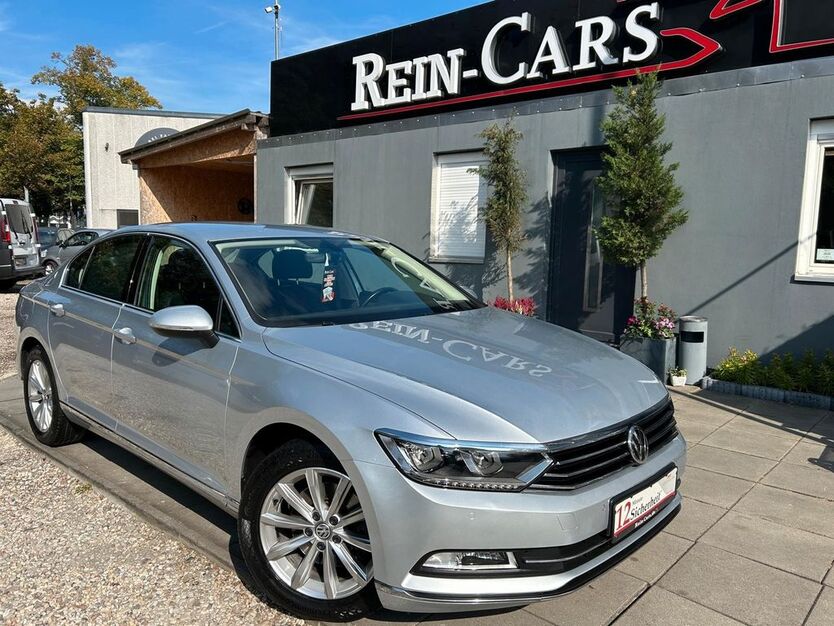 VW Passat 99.850 km 13.990 € Berlin 13088