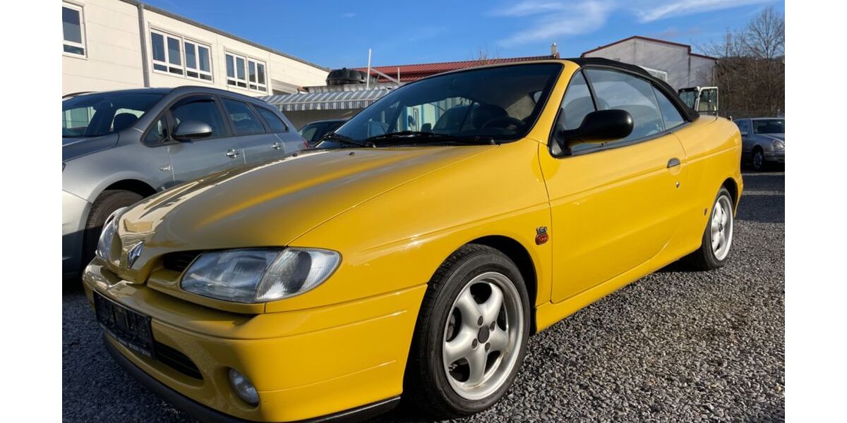 Renault Megane 179.000 km 1.500 &euro; Weinheim 69469