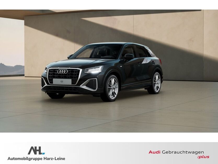 Audi Q2 6.445 km 35.307 € Northeim 37154