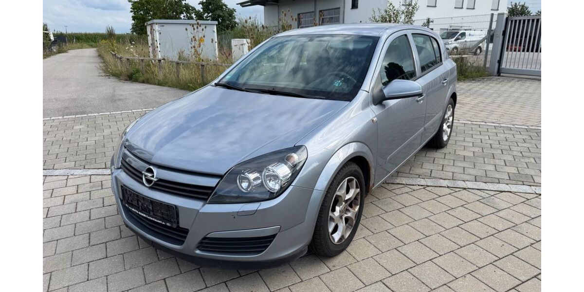 Opel Astra 175.000 km 999 &euro; Höhenkirchen - Siegertsbrunn 85635