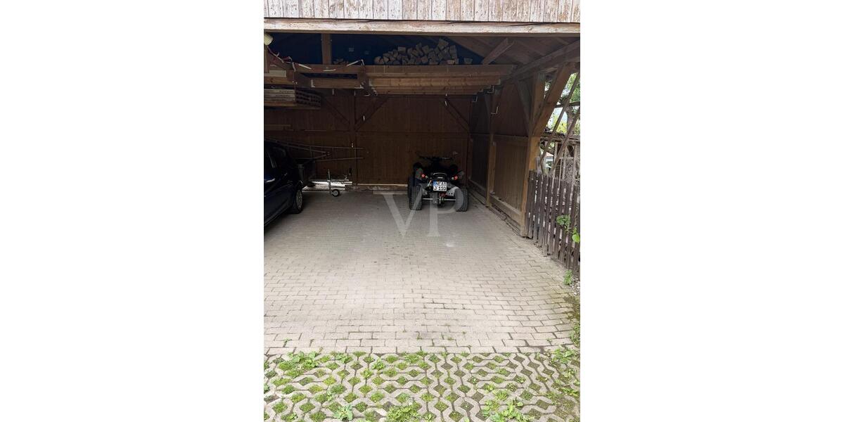 Dachgeschoßwohnung Gallmersgarten - 3 Zimmer, 112 m&sup2;, 750&euro; | Angebot:26679170