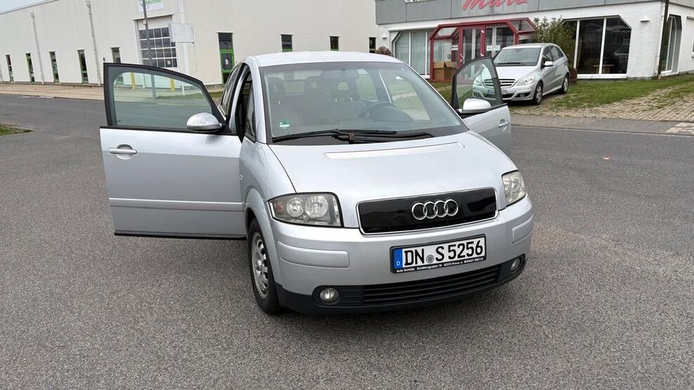 Audi A2 290.659 km 7.000 € Kreuzau 52372