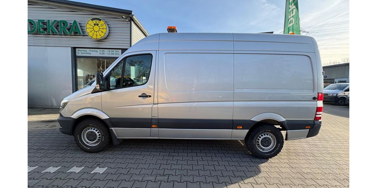 Mercedes-Benz Sprinter 191.494 km 17.890 &euro; Bottrop 46238