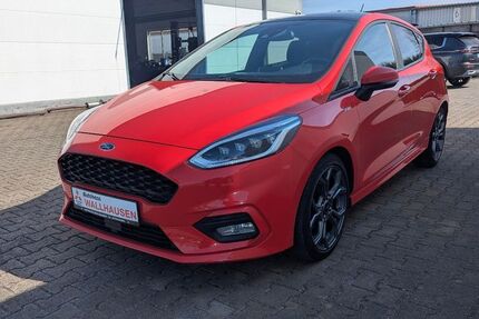 Ford Fiesta 115.798 km 11.390 &euro; Wallhausen 55595