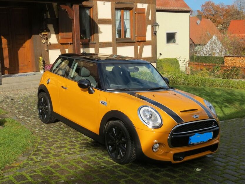 Cooper S