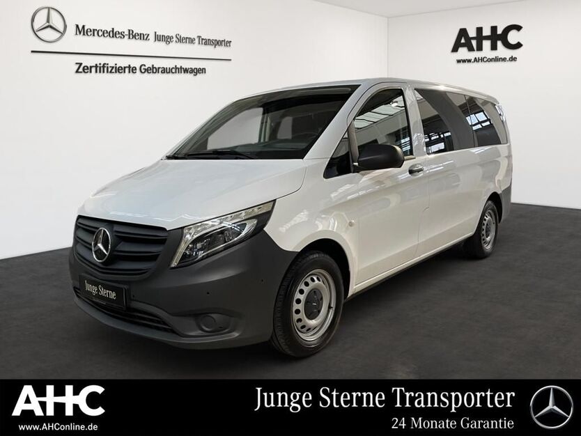 Mercedes-Benz Vito 114.125 km 32.963 € Cottbus 03042