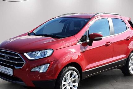 Ford EcoSport 29.505 km 15.900 &euro; Mainz 55120