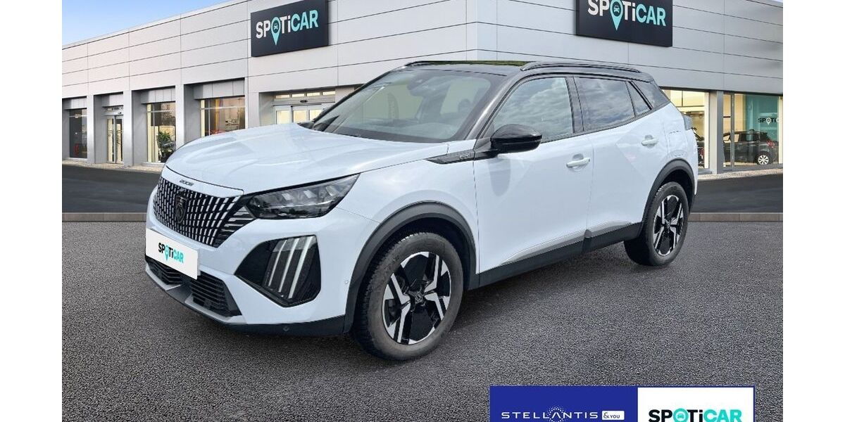 Peugeot 2008 23.596 km 21.930 &euro; Wiesbaden 65201