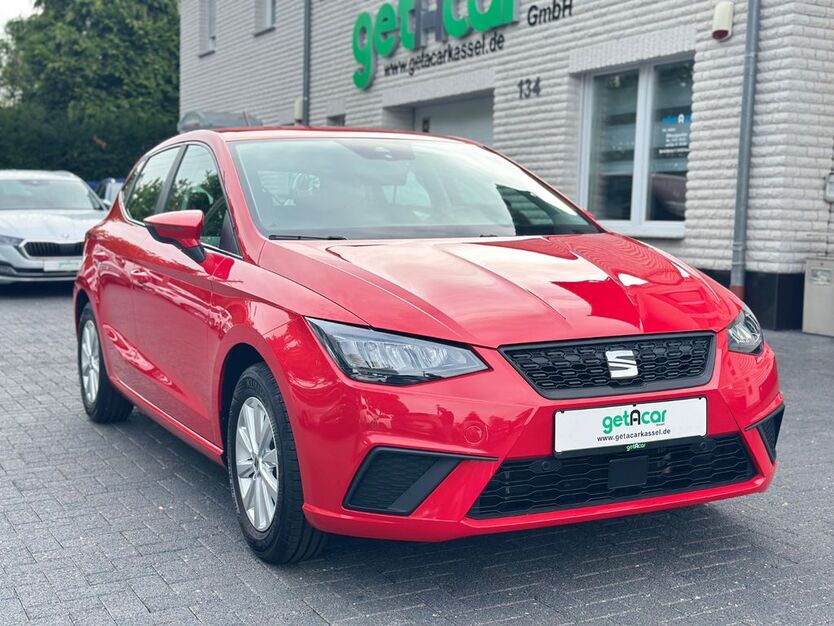 Seat Ibiza 26.500 km 12.890 € Kassel 34123