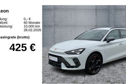 Cupra Leon 2.900 km 42.990 &euro; Bayreuth 95448