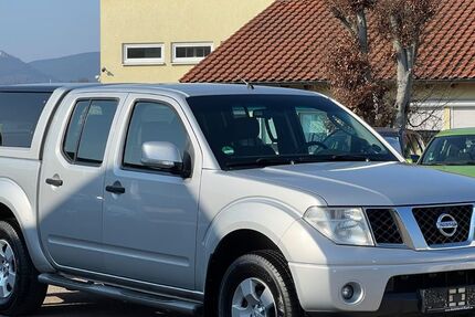 Nissan Navara 244.000 km 8.499 &euro; Landau in der Pfalz, Rheinland-Pfalz 76829