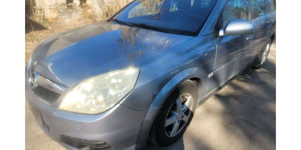 Opel Vectra 216.209 km 1.170 &euro; Berlin - Pankow 13127