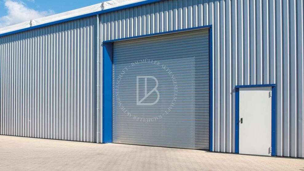 Halle in Ludwigshafen 3.600.000 € 5000 m² zimmer