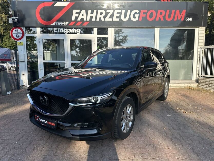 Mazda CX-5 175.211 km 18.900 € Hamburg 22547