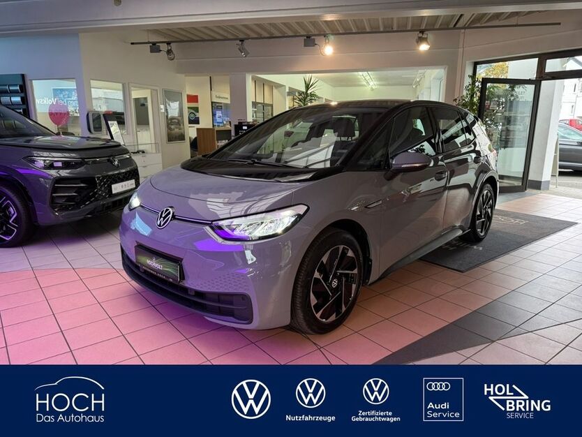 VW ID.3 22.255 km 21.500 € Gladenbach 35075