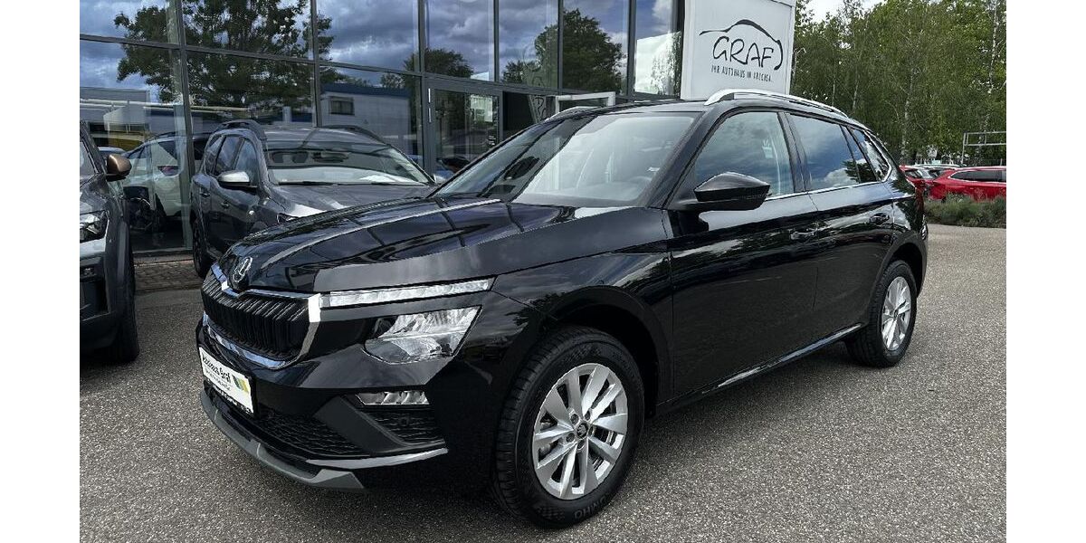 Skoda Kamiq 11.250 km 24.990 &euro; Bruchsal 76646