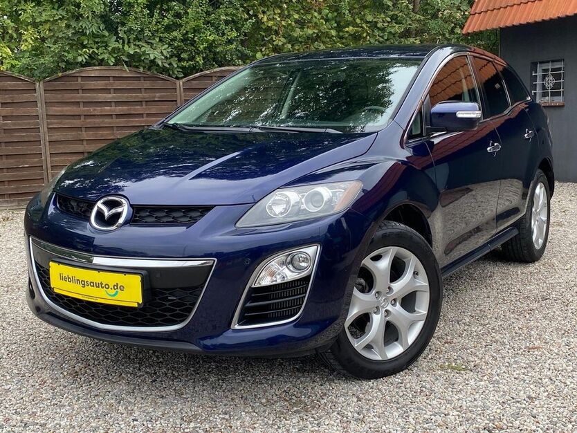 Mazda CX-7 217.000 km 4.998 € Leipzig-Rückmarsdorf (Burghausen-Rückmarsdorf) 04178