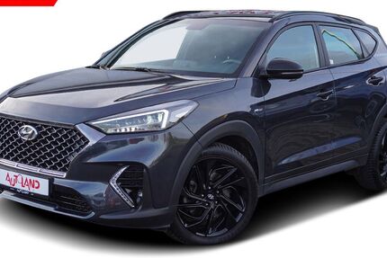 Hyundai TUCSON 45.344 km 23.990 &euro; Bautzen 02625