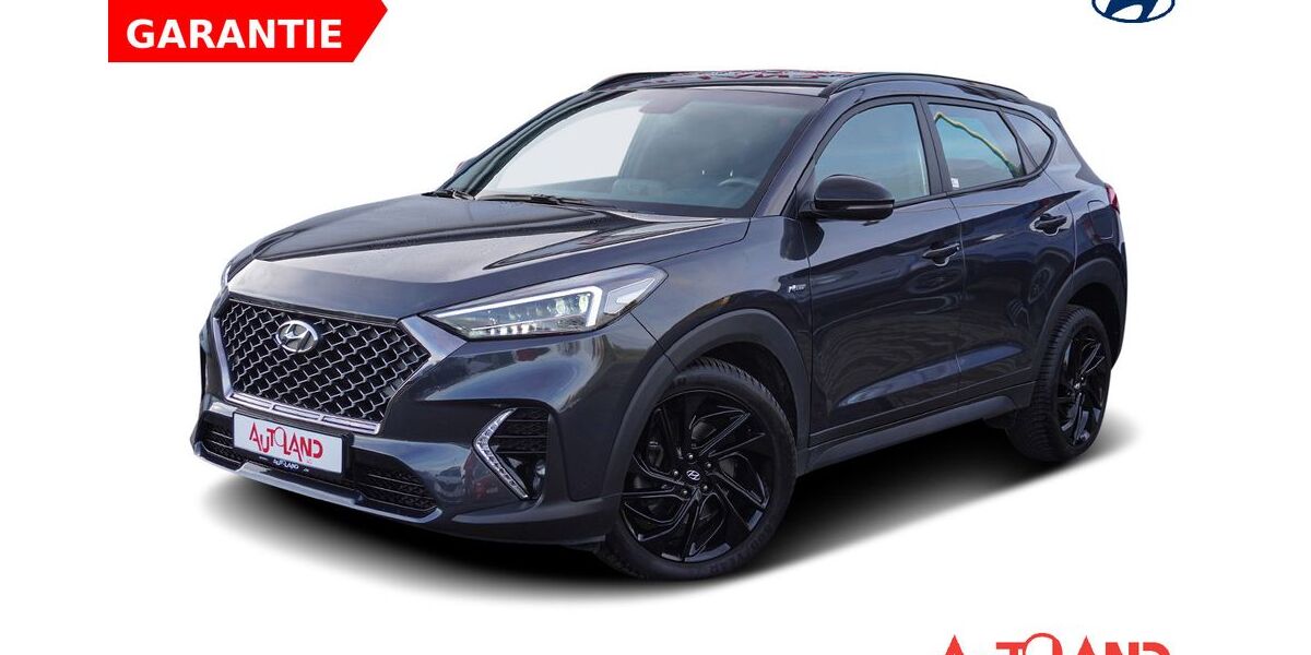 Hyundai TUCSON 45.344 km 23.990 &euro; Bautzen 02625