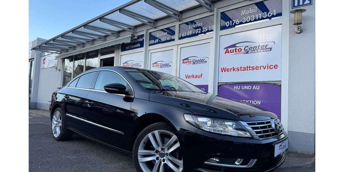 VW CC 180.000 km 11.299 &euro; Frankfurt 60388