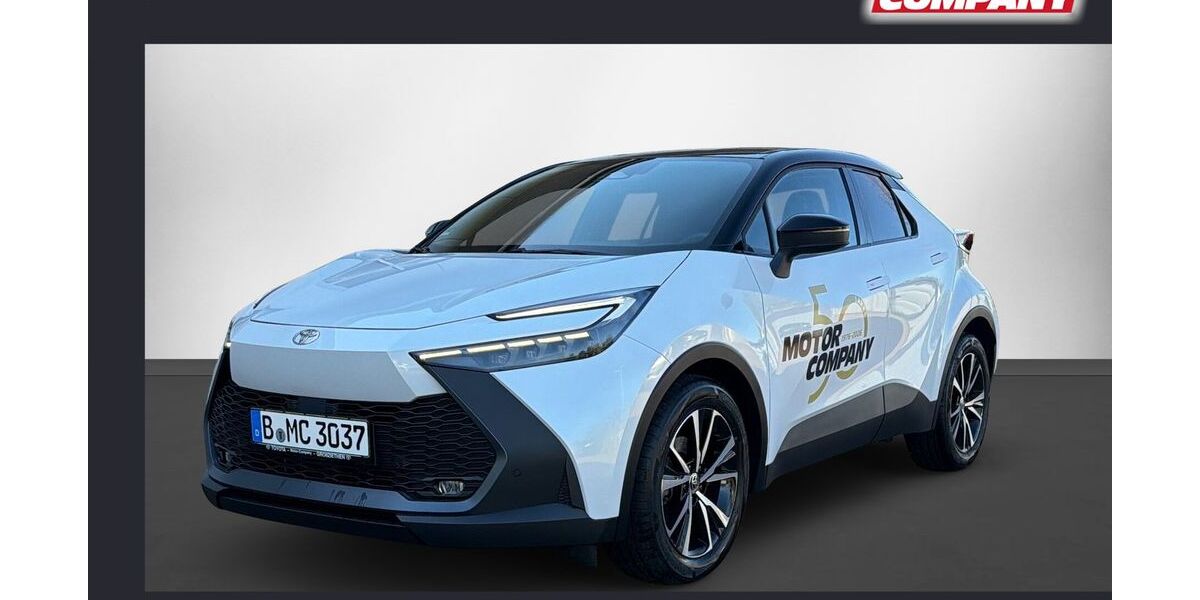 Toyota C-HR 1.970 km 37.590 &euro; Berlin 13403