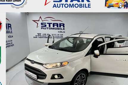 Ford EcoSport 80.327 km 9.490 € Köln 50739