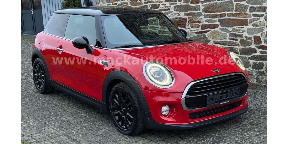 Mini Cooper 53.746 km 18.490 &euro; Simmerath (bei Aachen) 52152