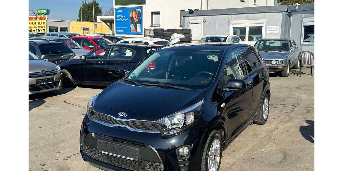 Kia Picanto 57.000 km 7.899 &euro; Paderborn 33100
