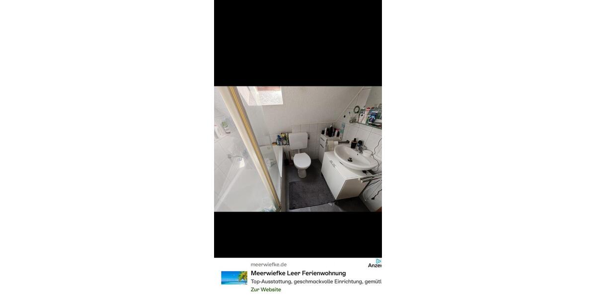 Dachgeschoßwohnung Staufen im Breisgau - 2.5 Zimmer, 58 m&sup2;, 800&euro; | Angebot:26311619