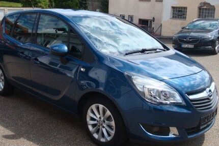 Opel Meriva 120.726 km 7.490 € Irndorf 78597