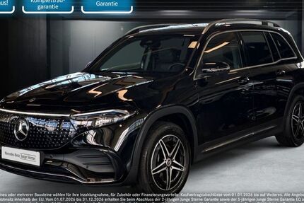 Mercedes-Benz EQB 8.526 km 43.990 &euro; Stuttgart 70469