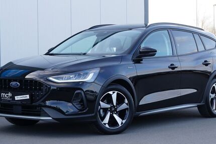 Ford Focus 18.518 km 25.790 &euro; Harztor ( Nordhausen ) 99768