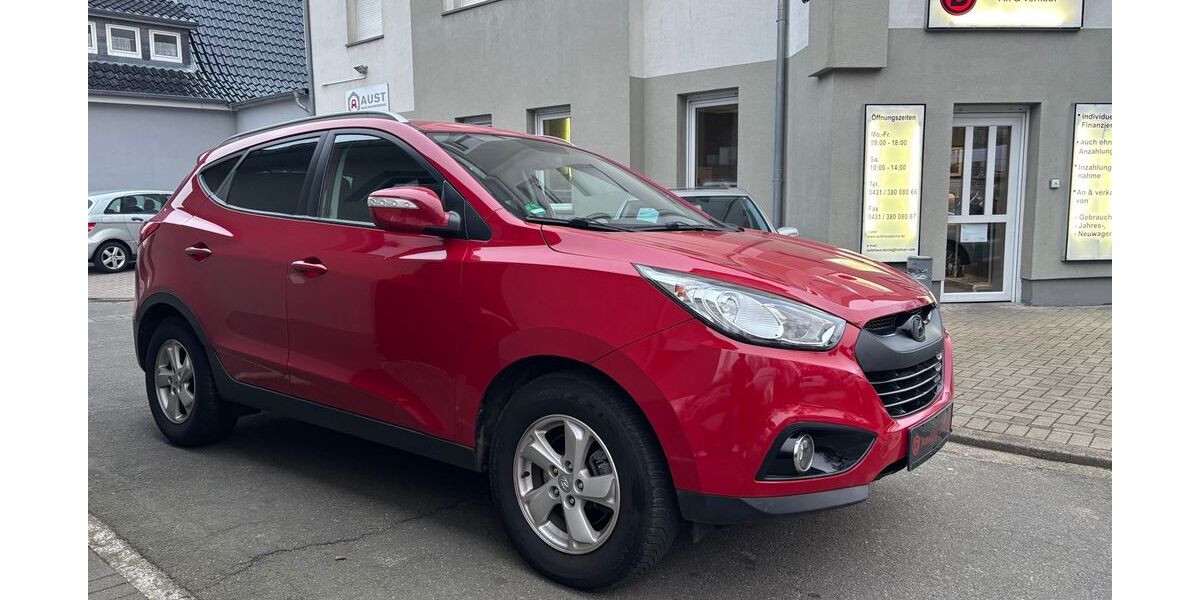Hyundai ix35 69.000 km 9.900 &euro; Kronshagen 24119