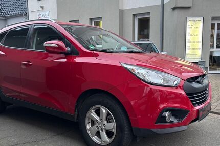 Hyundai ix35 76.000 km 9.900 &euro; Kronshagen 24119