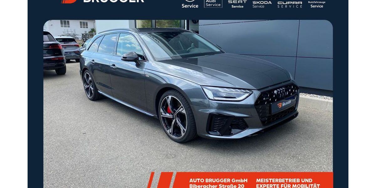 Audi A4 32.400 km 37.980 &euro; Eberhardzell-Füramoos 88436