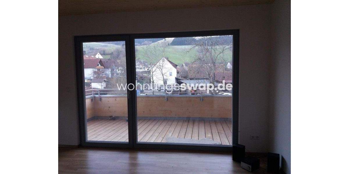 Etagenwohnung Freiburg im Breisgau Oberried - 3 Zimmer, 75 m&sup2;, 984&euro; | Angebot:25933043