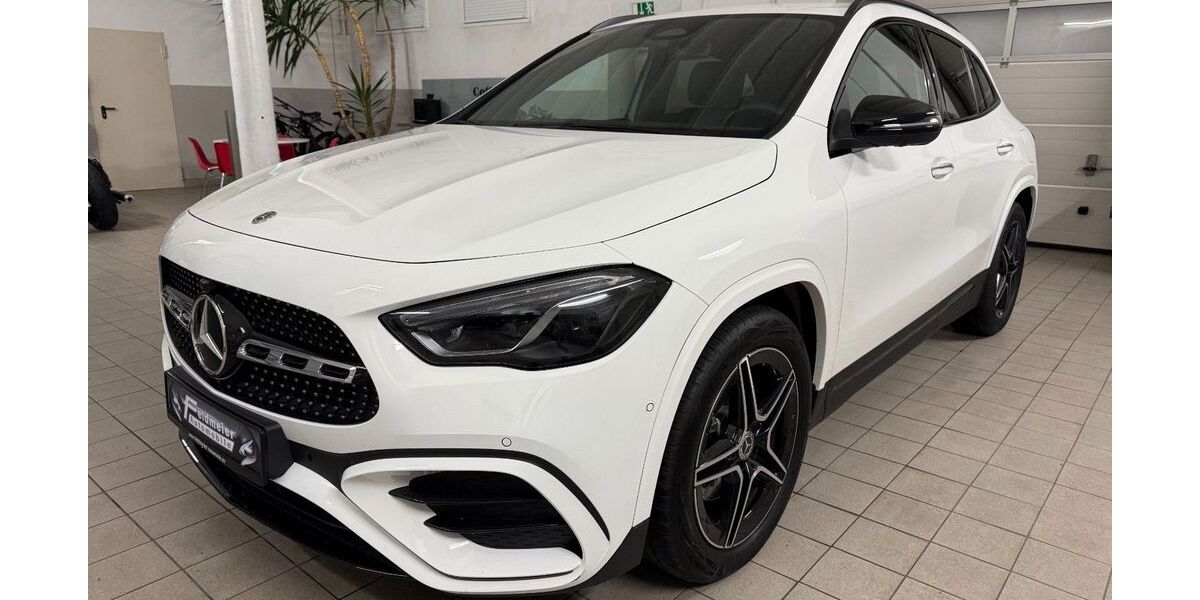 Mercedes-Benz GLA 180 15.600 km 37.780 &euro; Langenberg 33449
