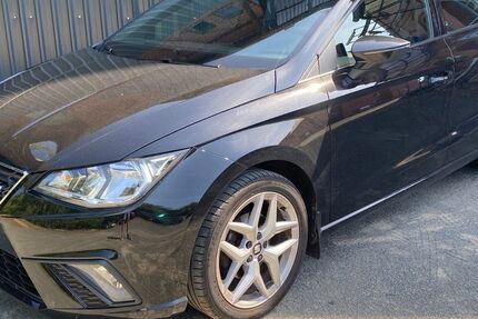 Seat Ibiza 86.438 km 13.499 &euro; Halberstadt 38820