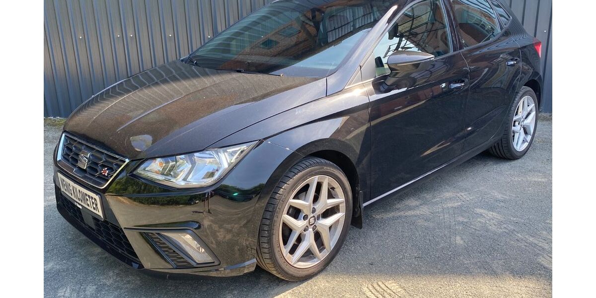 Seat Ibiza 86.438 km 13.499 &euro; Halberstadt 38820