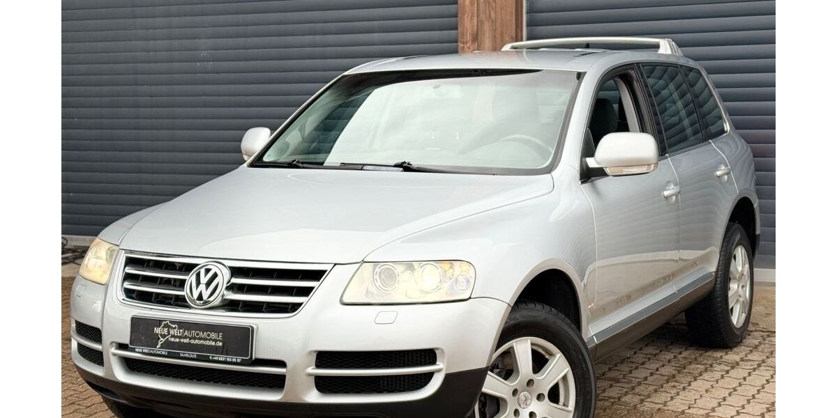 VW Touareg 217.000 km 5.999 &euro; Saarlouis-Lisdorf 66740