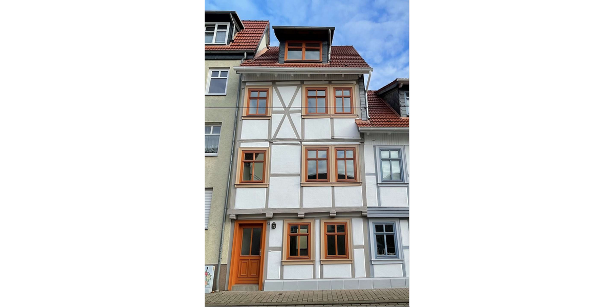 Haus zum Mieten in Halberstadt 800 € 114 m² 6 zimmer