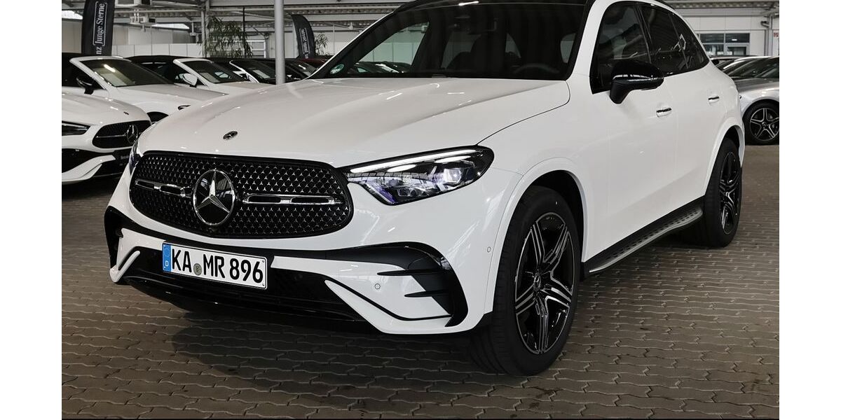 Mercedes-Benz GLC 220 10.000 km 70.290 &euro; Karlsruhe 76185