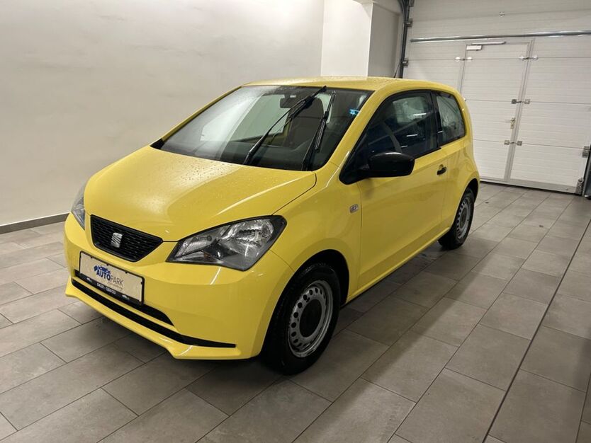 Seat Mii 116.908 km 3.980 € Rendsburg 24768
