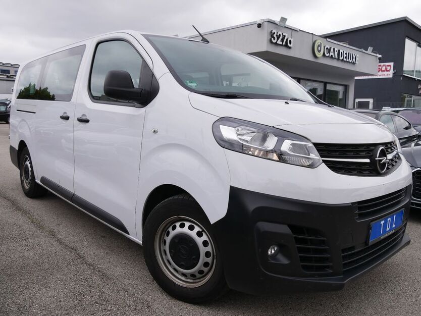 Opel Vivaro 84.000 km 27.999 € Fürth 90763