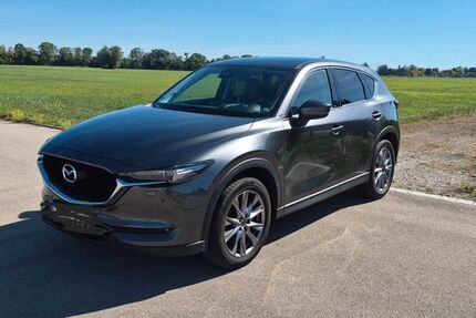 Mazda CX-5 125.000 km 18.800 &euro; Augsburg 86152