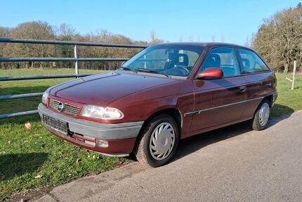 Opel Astra 100.000 km 1.499 &euro; Heinsberg 52525
