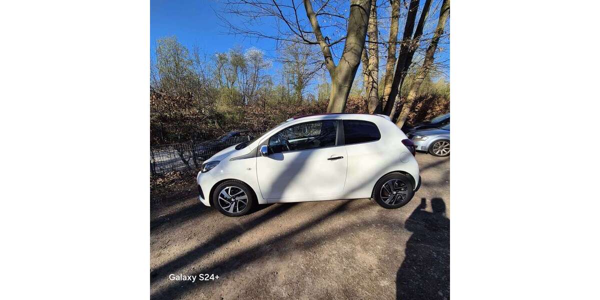 Peugeot 108 127.000 km 4.000 &euro; Osdorf (Hamburg) 22549