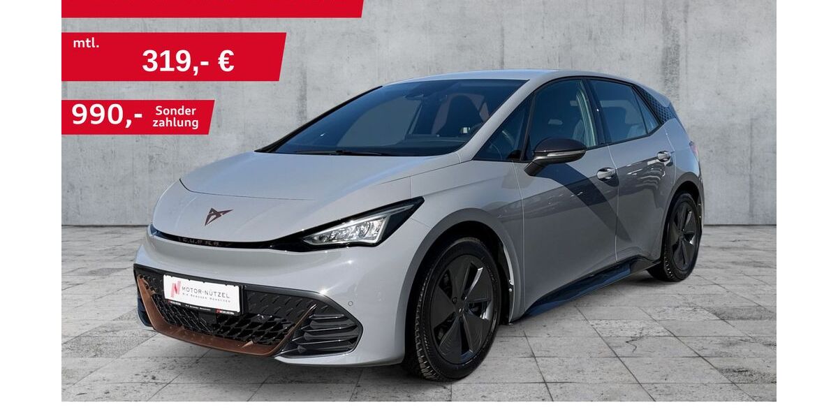 Cupra Born 9.750 km 25.730 &euro; Hof 95030