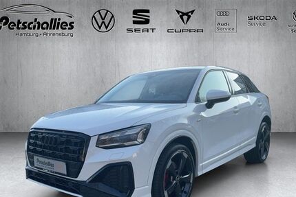 Audi Q2 18.705 km 34.930 &euro; Hamburg 22393