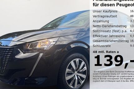 Peugeot 208 22.051 km 16.650 &euro; Ratingen 40880